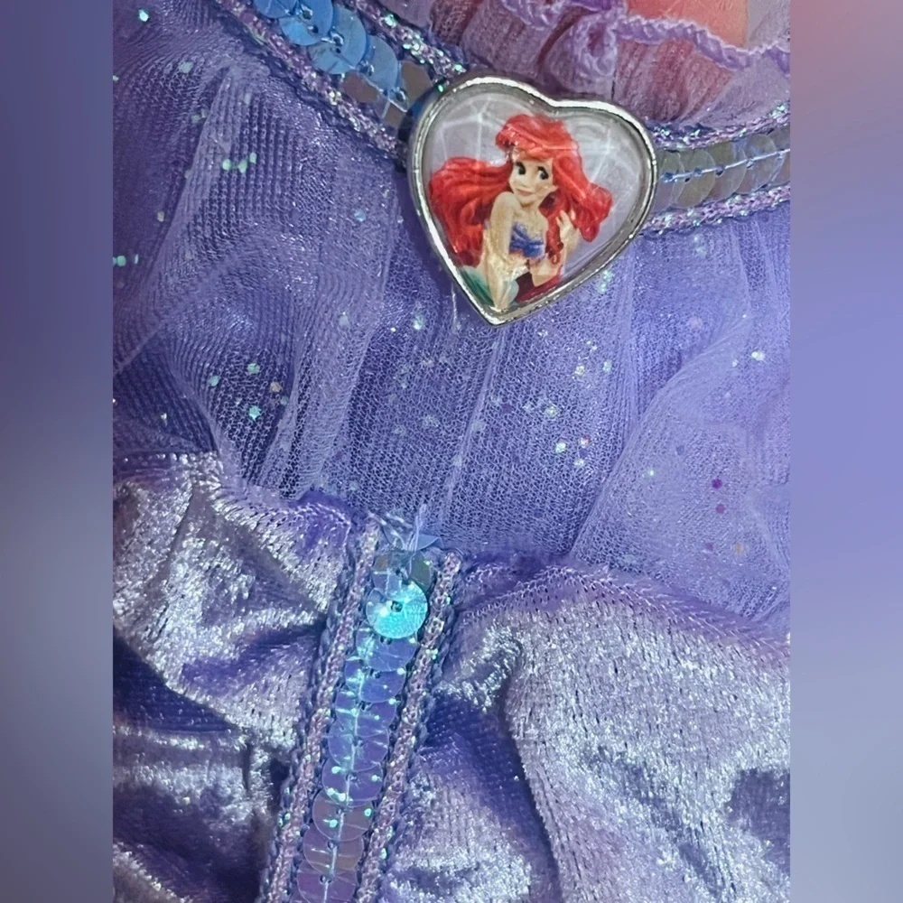 Disney ariel store
